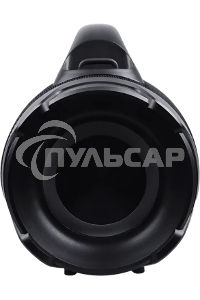 Колонка портативная Ural Урал ТТ М6+ КАРАОКЕ черный/черный 110W 1.1 BT/3.5Jack/USB-C 10м 8000mAh (ФР-00003975)