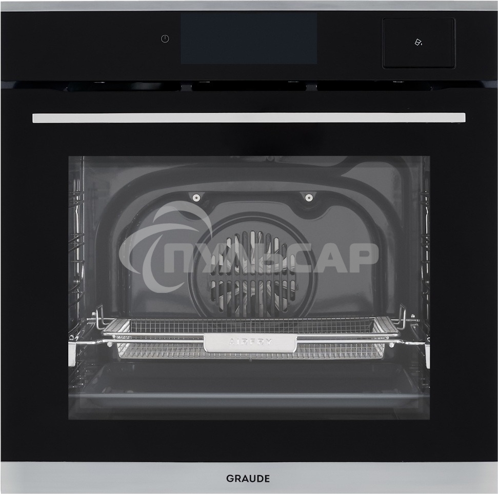 Духовой шкаф электрический с паром Graude BMDP 60.4 E