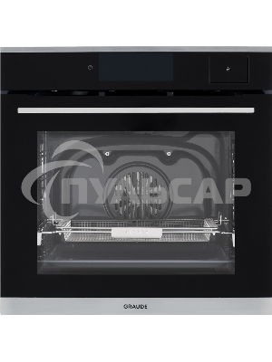 Духовой шкаф электрический с паром Graude BMDP 60.4 E