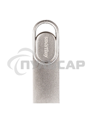 Флешка USB Smartbuy R/W (SB16 GbM3) UFD 2.0 016 Gb M3 Metal стальной