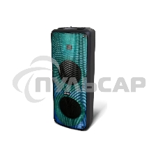 Портативная акустика BQ PBS2007 черный 100 Вт