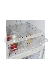 Холодильник Бирюса Б-H960NF красный двухкамерный 240/100л морозилка снизу, No Frost