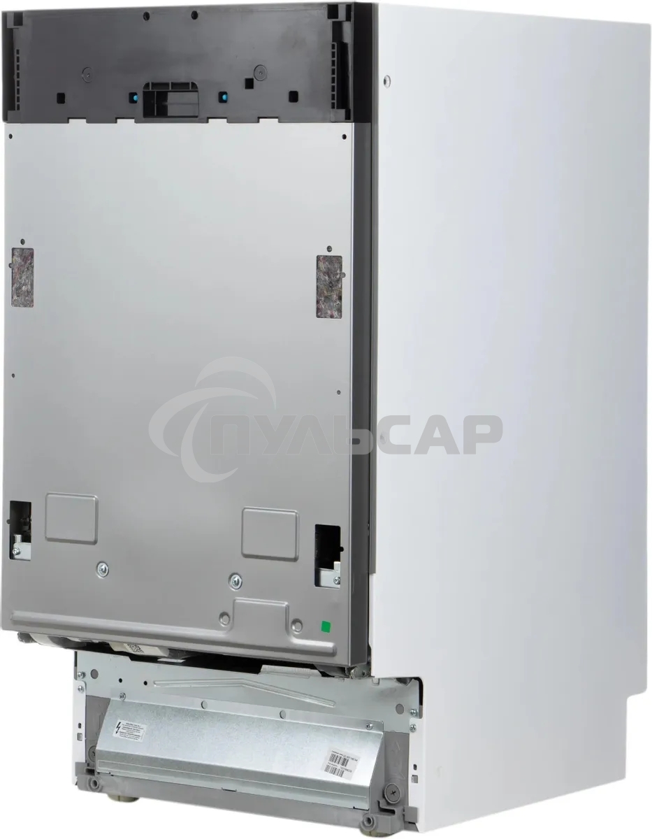 Встраиваемая посудомоечная машина Beko BDIS16020, белый, 44.8 см, 10 компл., 47 дБ, класс A