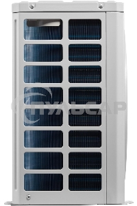 Блок наружный сплит-системы Electrolux Loft EACS-12HAL/N8/out 12000 BTU, 30 м², охлаждение, обогрев