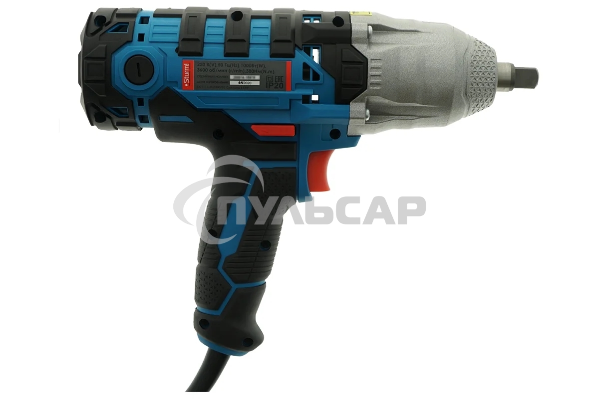 Гайковерт ударный Sturm! ID2111