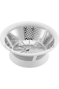 Соковыжималка центробежная Starwind SJ2236 500Вт рез.сок.:400мл. зеленый/белый