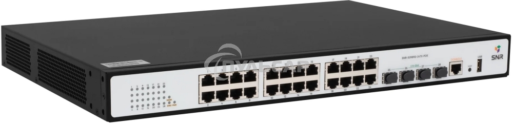 Коммутатор управляемый SNR уровня 2 SNR-S2989G-24TX
