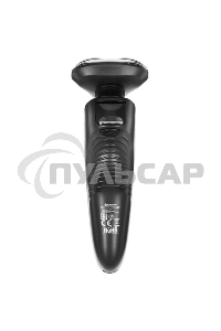 Электробритва Sakura SA-5425BK 3гол триммер влаж.бритье