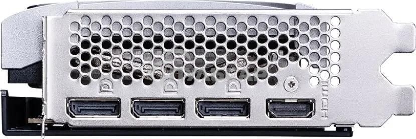 Видеокарта MSI RTX5060Ti VENTUS 3X OC 16GB NVIDIA GeForce RTX 5060TI 16Gb 128bit GDDR7 2602/28000 HDMIx1 DPx3 HDCP Ret