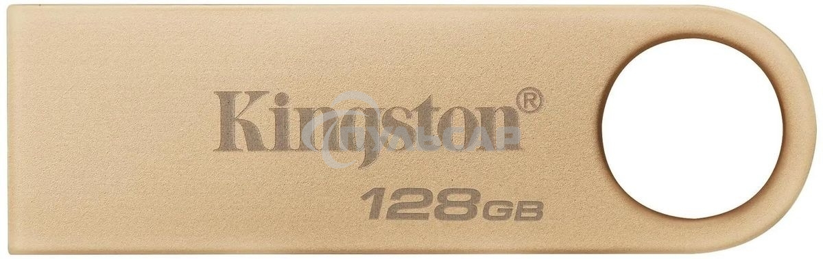 Флешка USB Kingston 128 Gb DataTraveler SE9 DTSE9G3/128 Gb USB 3.0 золотистый
