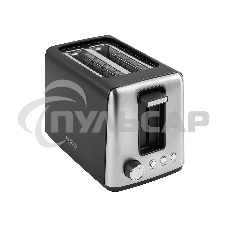 Тостер Red Solution T428 750Вт темно-серый