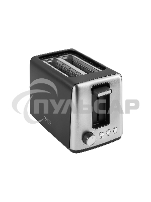 Тостер Red Solution T428 750Вт темно-серый