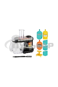 Мультирезка ENERGY EN-147Pro 7 в 1, цвет черный