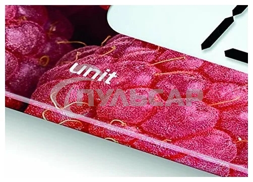 Кухонные весы Beurer KS19 berry макс.вес:5кг рисунок