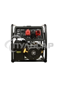 Электрогенератор бензиновый Hyundai HHY 10000FE-3 ATS, 8 кВт, 74 дБ, 89.5 кг