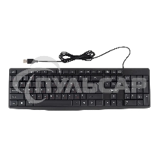 Клавиатура проводная Acer OKW121 (ZL.KBDEE.00B), USB, черный