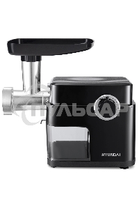 Мясорубка электрическая Hyundai HY-MG5491 1900Вт черный