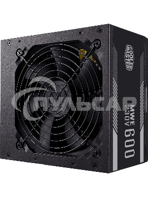 Блок питания COOLER MASTER ATX 600W MPW-6001-ACBW-BEU