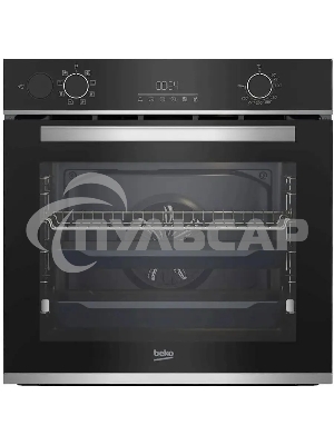 Духовой шкаф Beko BBIS13300XMSE черный