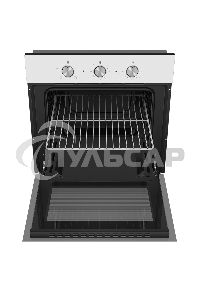 Духовой шкаф электрический HOMSair OES604WH белый