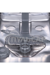 Встраиваемая посудомоечная машина Zigmund & Shtain DW 302.4, черный, 44.8 см, 10 компл., 44 дБ, класс A+++