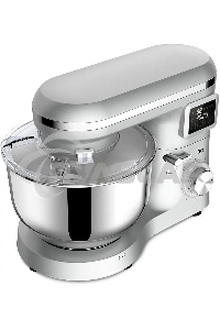 Миксер планетарный BQ MX640, 1600Вт, серебристый