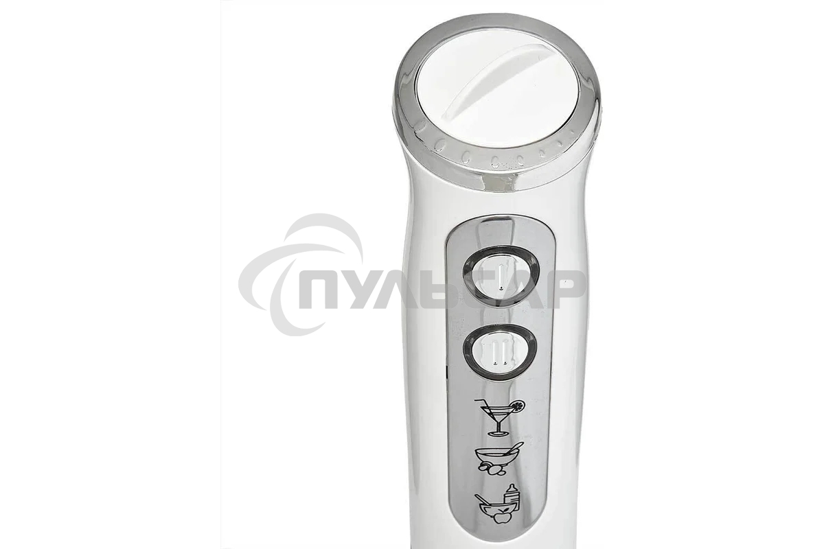 Блендер погружной DELTA LUX DL-7039 белый