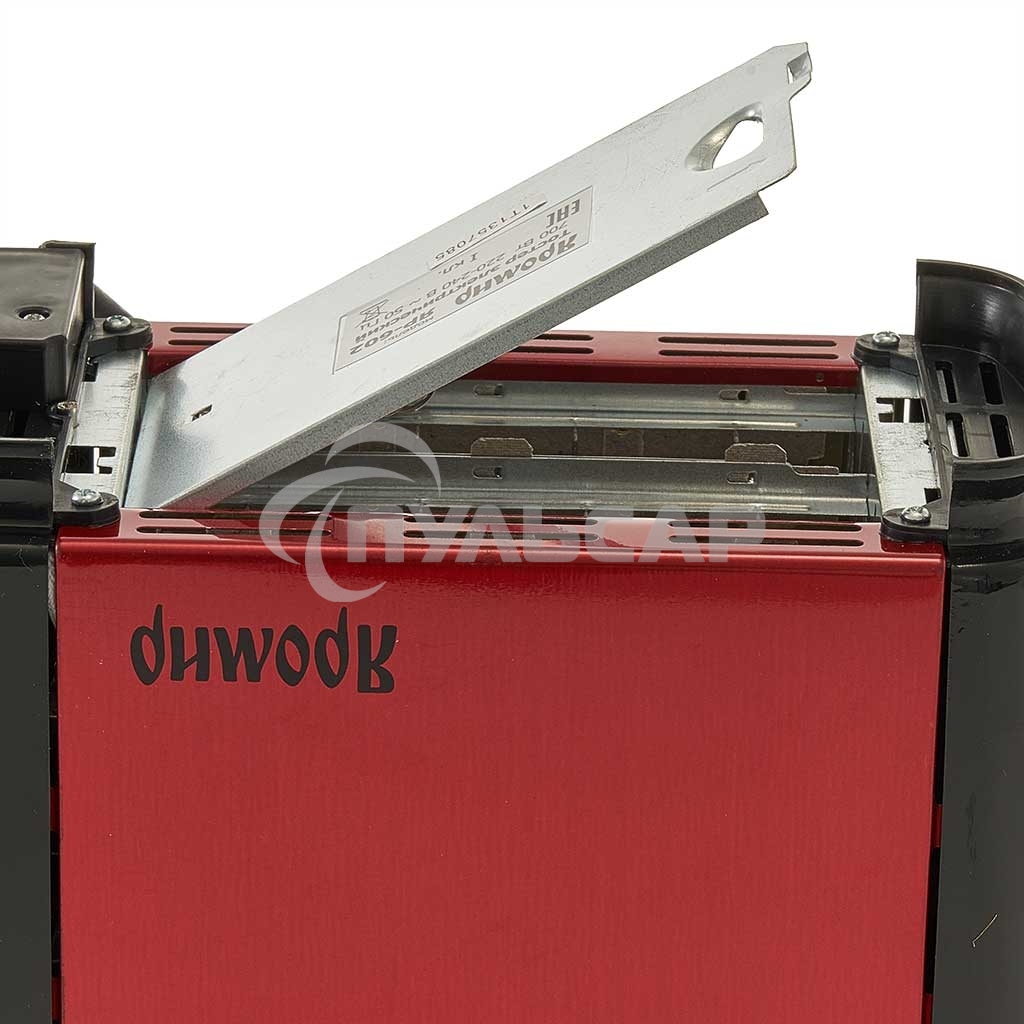 Тостер ЯРОМИР ЯР-602 красный с черным