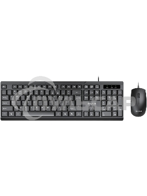 Комплект клавиатура + мышь AULA AC101