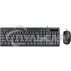 Комплект клавиатура + мышь AULA AC101 Комплект клавиатура + мышь AULA AC101