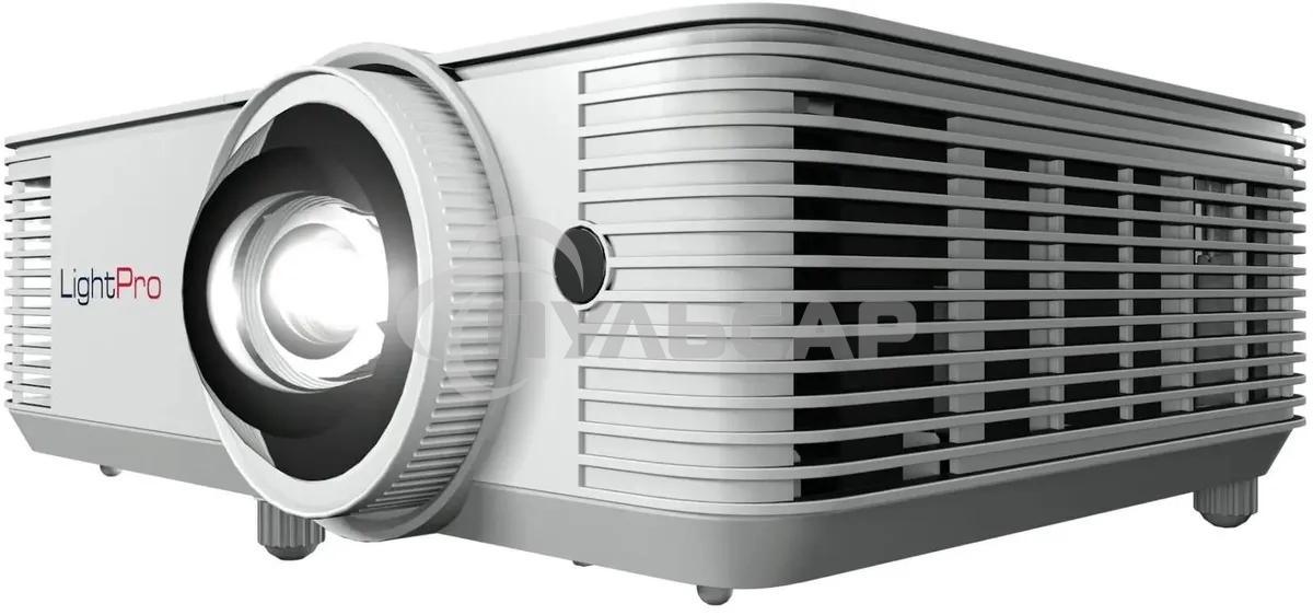 Проектор InFocus IN0026ST DLP, WXGA, 3800 lm, 30 000:1, 0.52:1, 2xHDMI 1.4, VGA in/out, S-Video, 3.5мм in/out, USB-A, RS-232, лампа 15 000ч.(ECO mode), 10W, 27дБ, 2,9 кг, БЕЛЫЙ