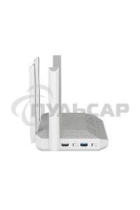 Мультигигабитный интернет-центр Netcraze Ultra (NC-1812) с Mesh Wi-Fi 7 BE7200, Smart-коммутатором 1×10G, 1×2.5G и 4×1G, многофункциональными портами USB 3.2 и 2.0