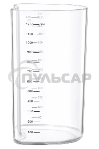 Соковыжималка шнековая Hyundai HY-JS6534 300Вт рез.сок.:600мл. светло-синий