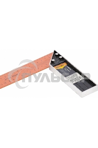 Угольник, 350 мм, металлический Sparta