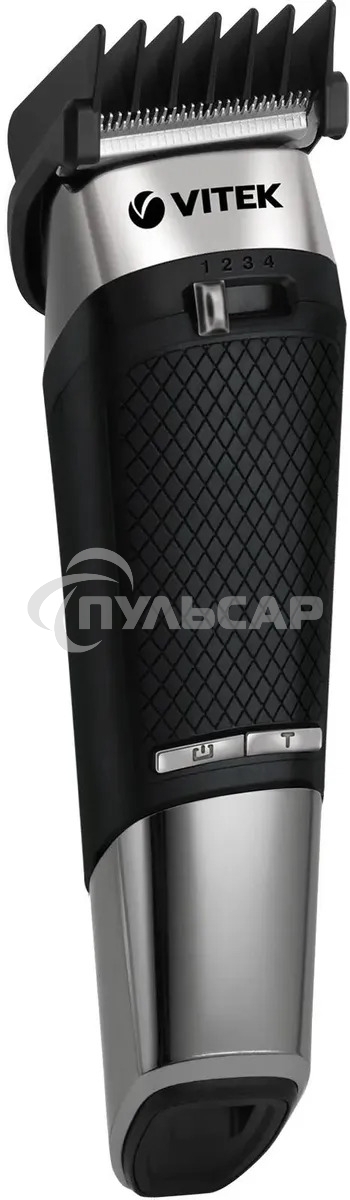 Машинка для стрижки Vitek VT-1364 разноцветный