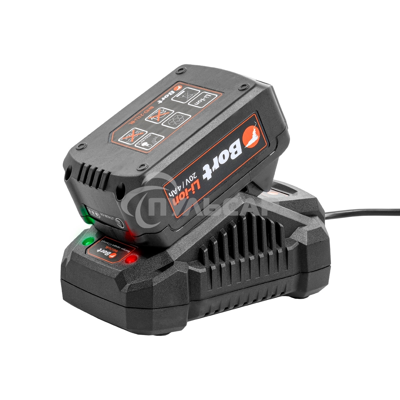 Перфоратор Bort BHD-21LI-BL 93413410