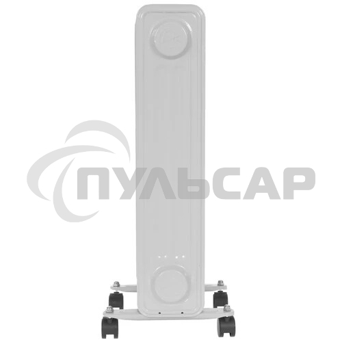 Обогреватель масляный Blackton Bt OH1111 (9 секций), белый, 2000 Вт, 20 м2, механический термостат