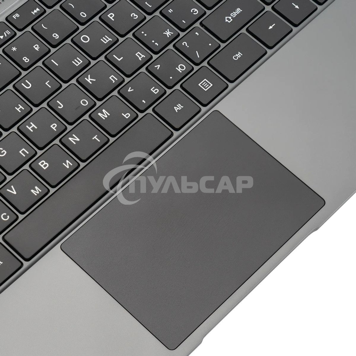 Ноутбук IRU Tactio 14RLH серый Ryzen 5 7430U 16Gb SSD 512Gb AMD Radeon Graphics 14