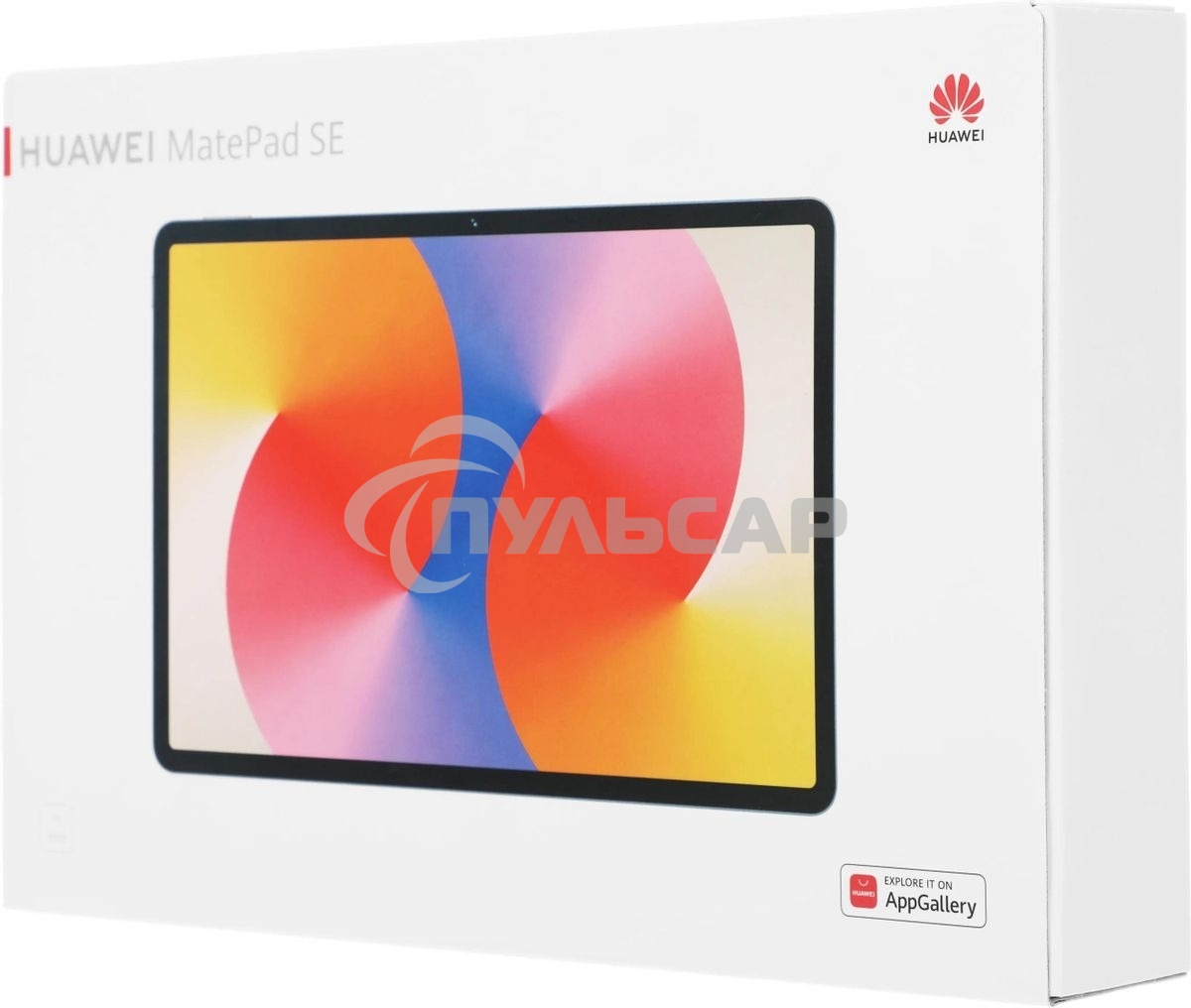 Планшет HUAWEI MatePad SE 11 4/128Gb Wi-Fi серый