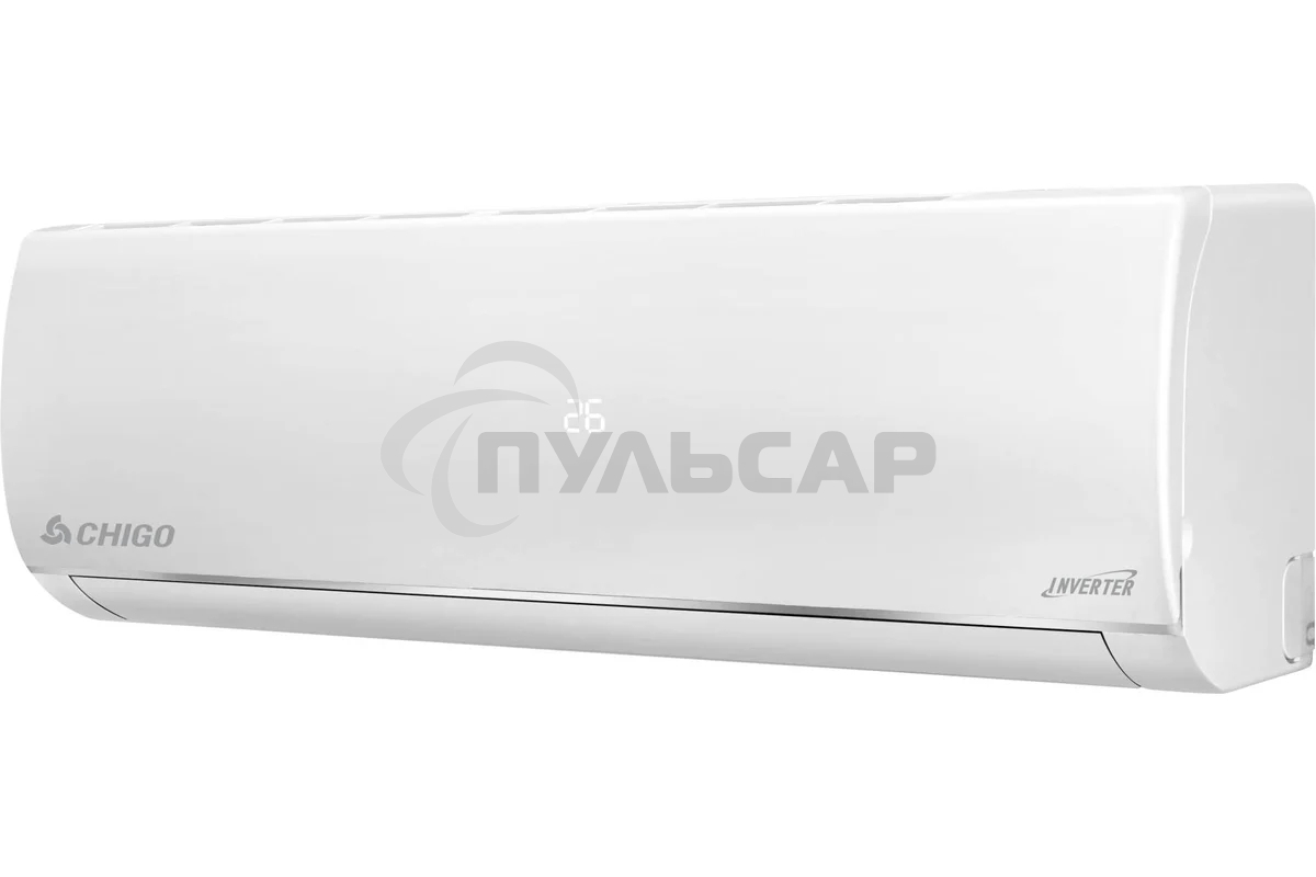 Кондиционер настенный инверторный CHIGO CS-25V3A-B150 ALBA Inverter