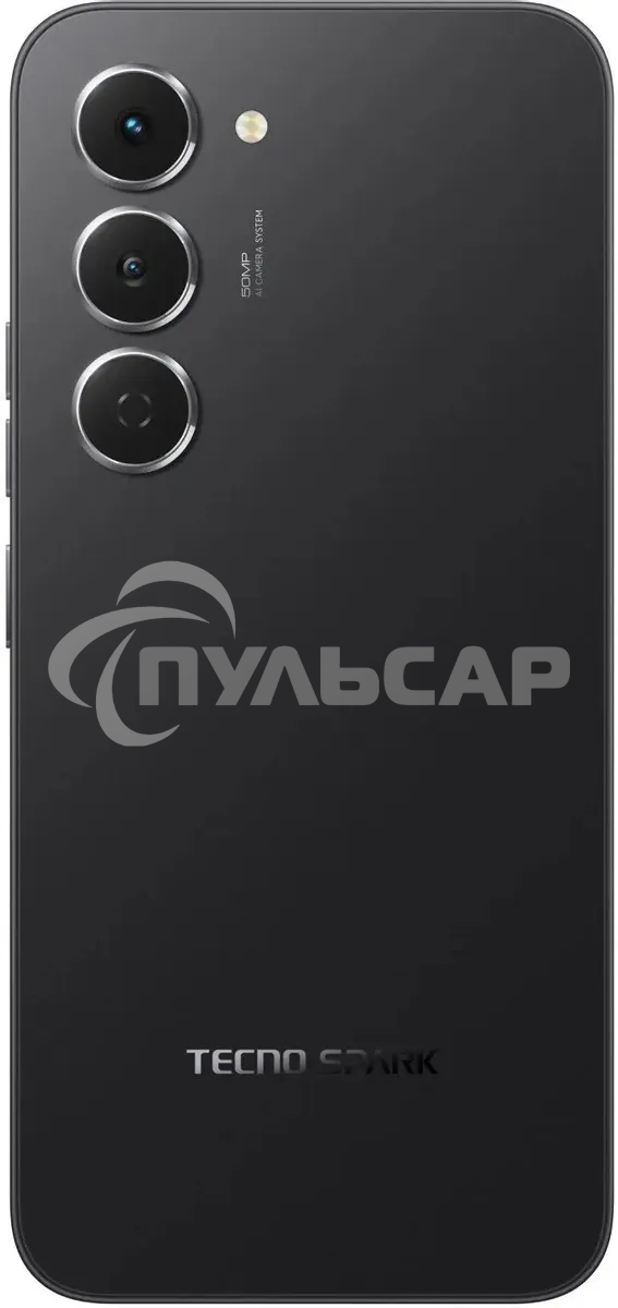 Смартфон Tecno Spark 40 Pro 8/128Gb, черный