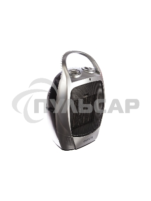 Тепловентилятор Oasis КS-15R 750/1500 Вт., до 15 кв.м., керамический нагревательный элемент, режим холодного обдува, белый