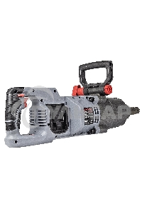 Аккумуляторный бесщеточный ударный гайковерт PROFIPOWER T-4000NK короткий шпиндель (40В, 4000Нм, Li-ion-2шт, 8.0А·ч, Переходник 1