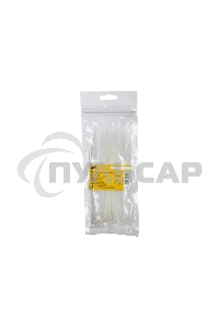 Хомут Iek UHH31-D025-150-100 2,5х150мм нейлон (100 шт)
