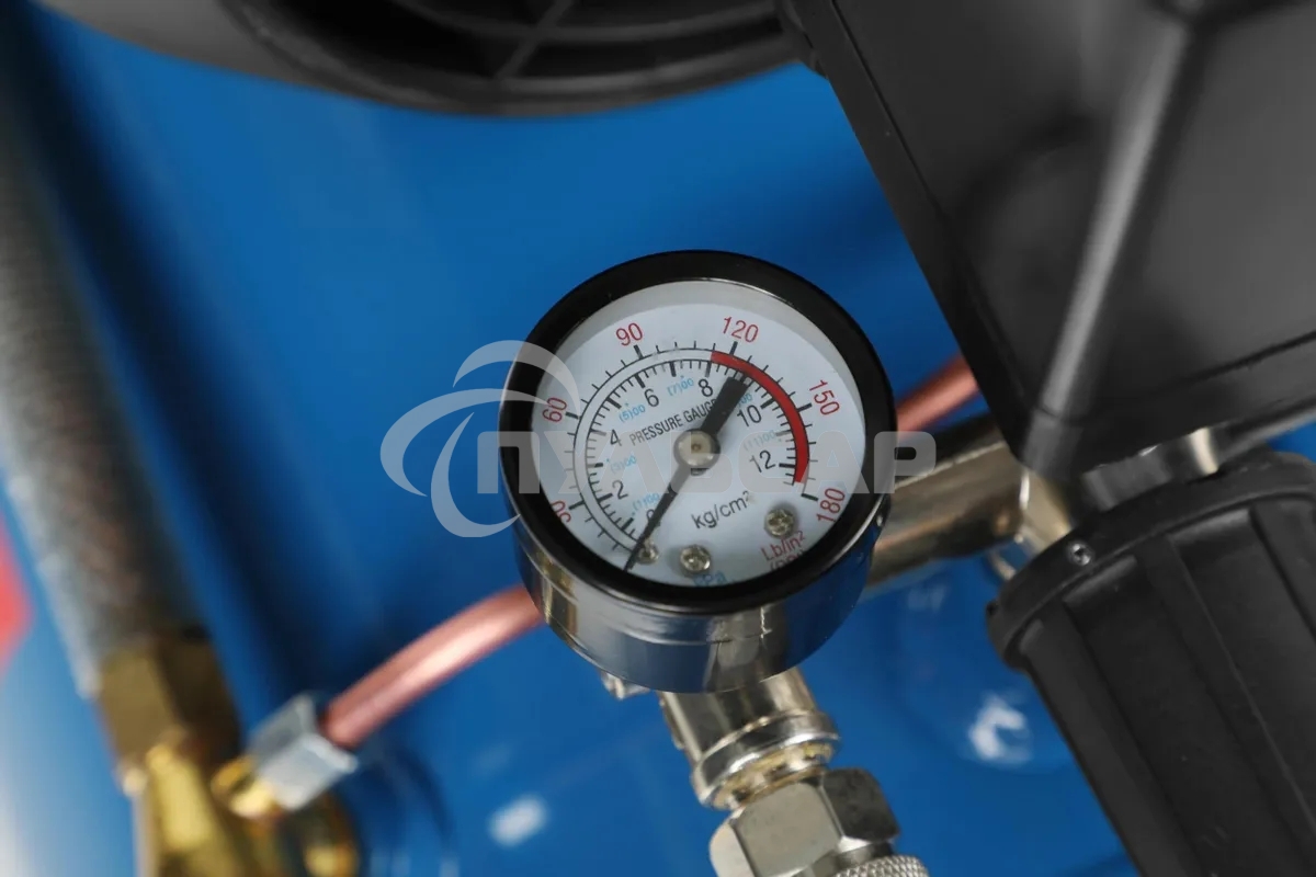 Компрессор поршневой Диолд КМП-2300/50 масляный 369л/мин 50л 2300Вт синий