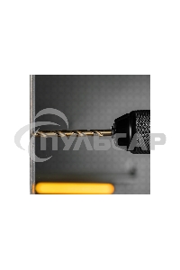 Сверло по металлу Denzel 7 мм, HSS Co-8%