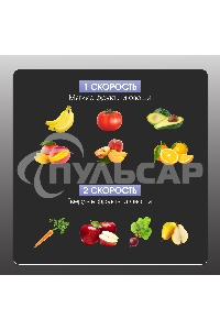 Соковыжималка Zigmund & Shtain EJ-757