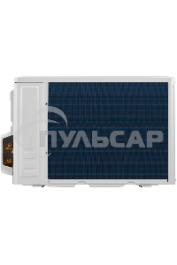 Блок наружный сплит-системы Electrolux Loft EACS-12HAL/N8/out 12000 BTU, 30 м², охлаждение, обогрев