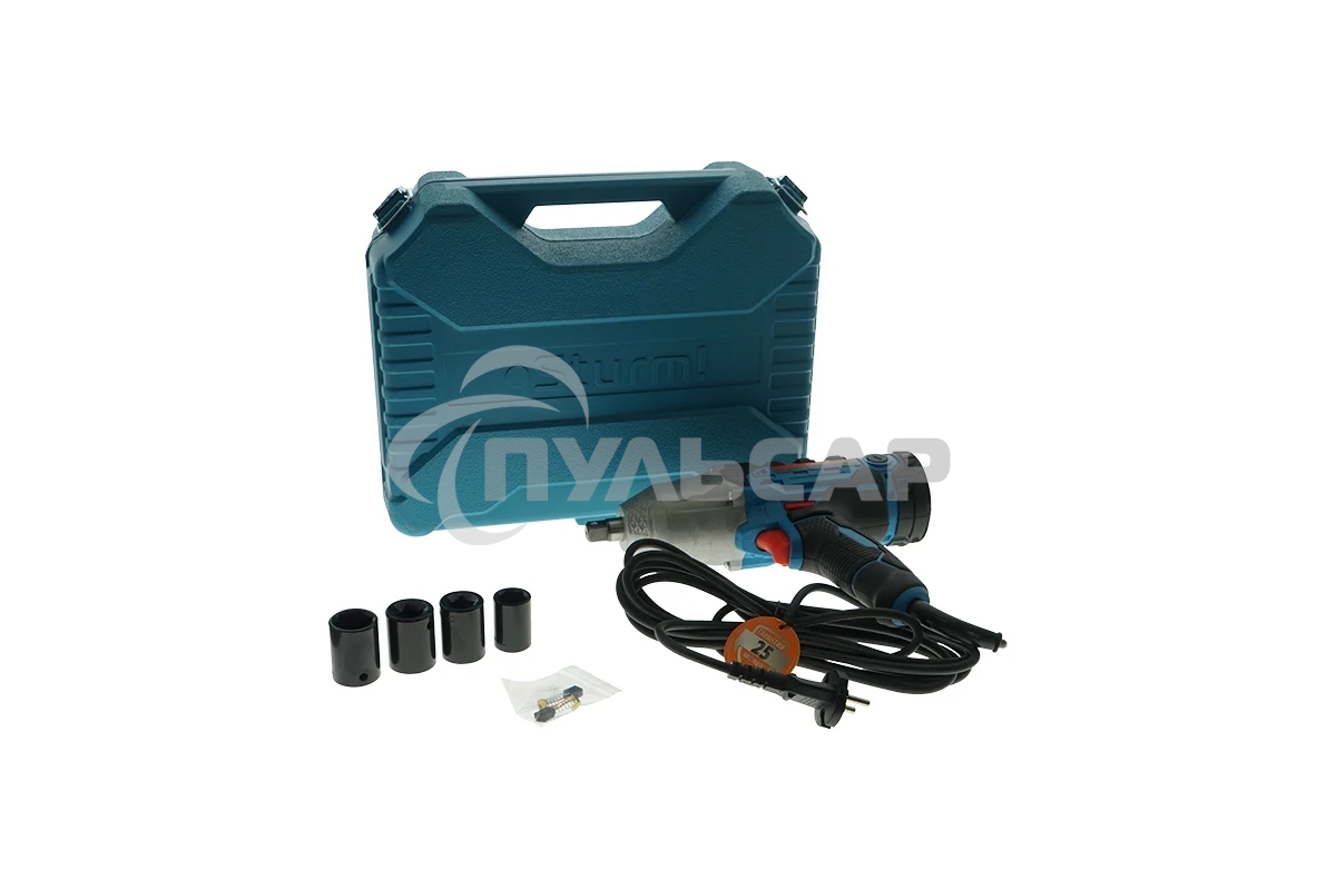 Гайковерт ударный Sturm! ID2111