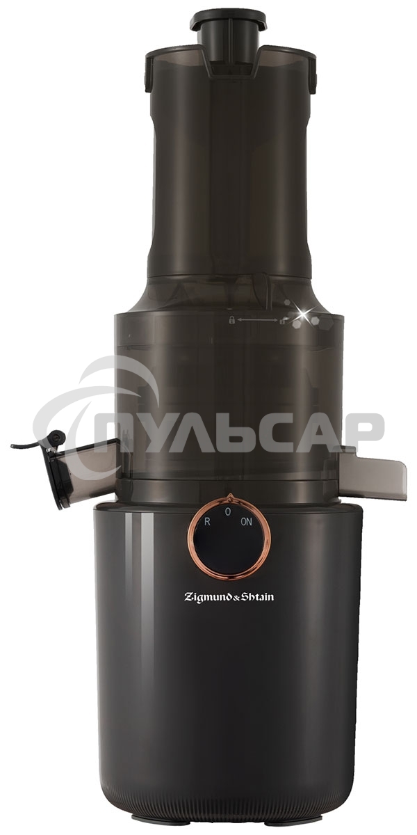 Соковыжималка шнековая Zigmund & Shtain ESJ-771